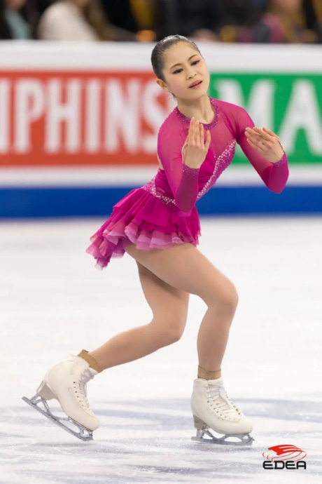 Ice Gallery Skates U.S.